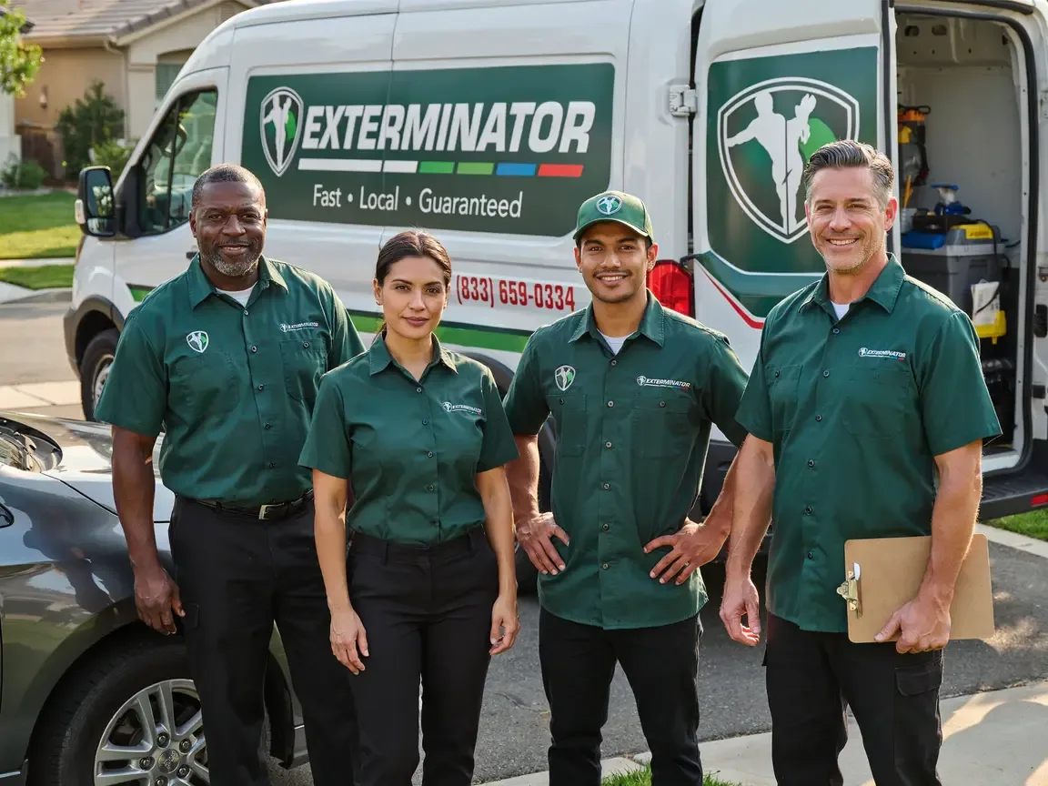 Pest Control company in Aptos, CA
